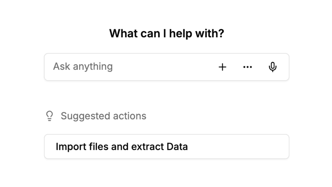 Arcad - Import and Extract Data